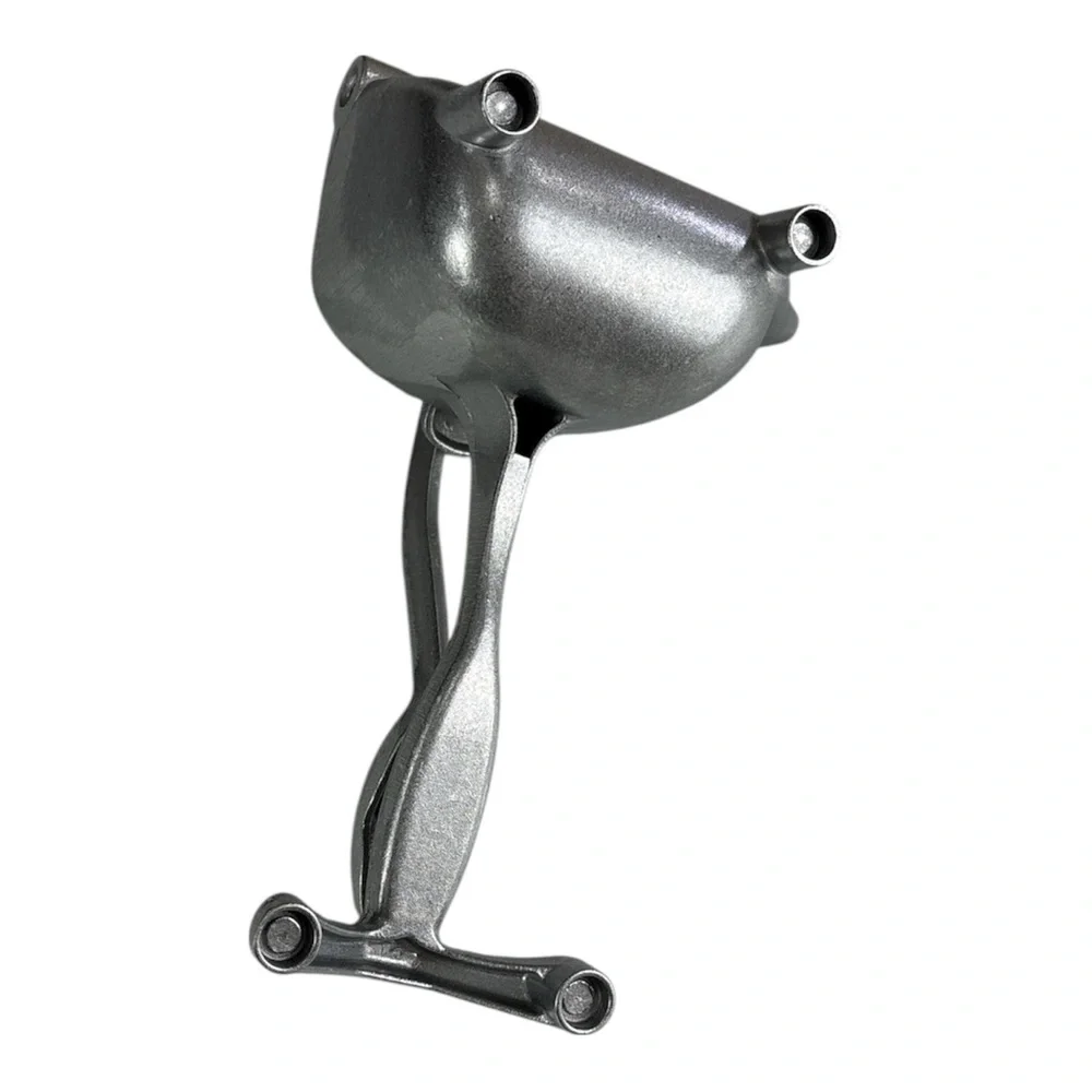 Large Manual Citrus Juicer Aluminum